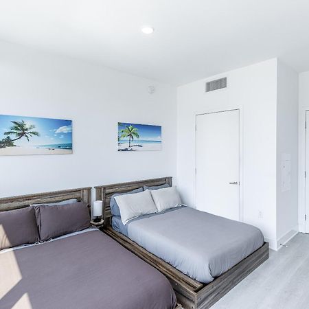 Top Floor 3 Bed 3 Bath Penthouse Living In Luxury Los Angeles Luaran gambar