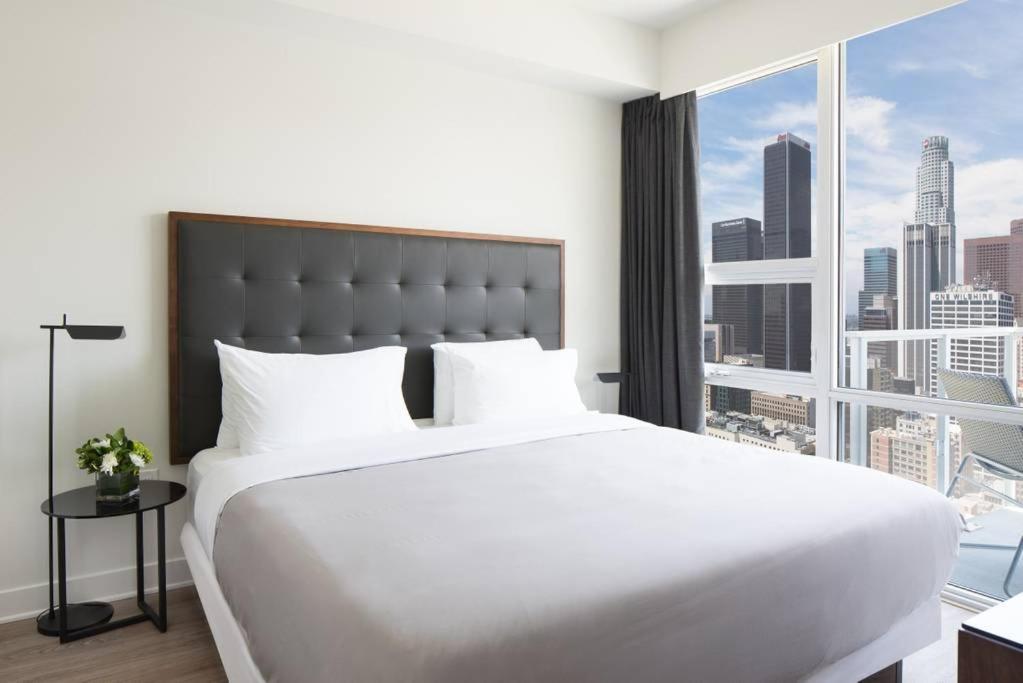 Top Floor 3 Bed 3 Bath Penthouse Living In Luxury Los Angeles Luaran gambar
