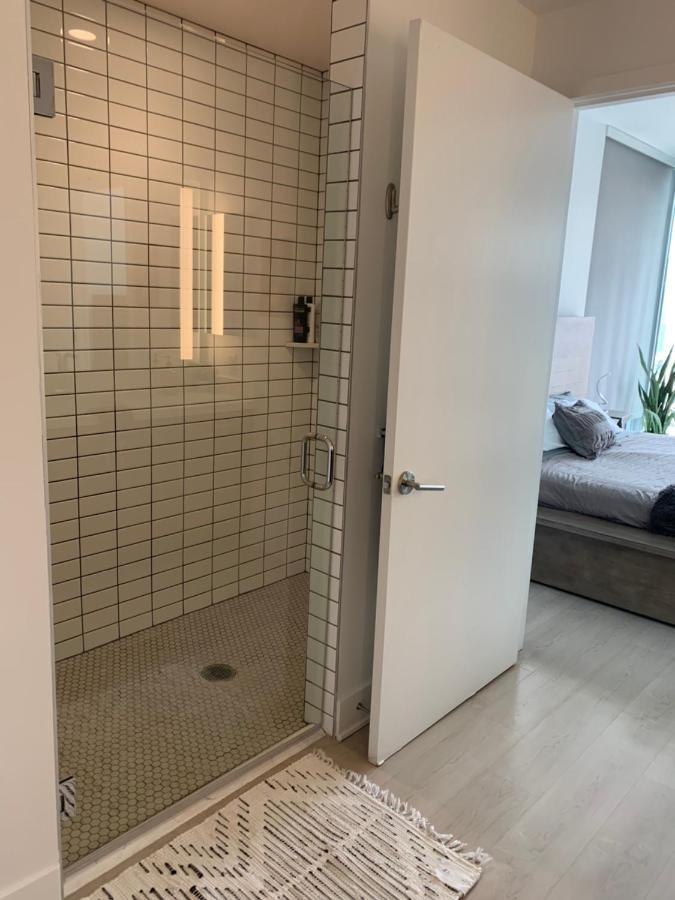 Top Floor 3 Bed 3 Bath Penthouse Living In Luxury Los Angeles Luaran gambar