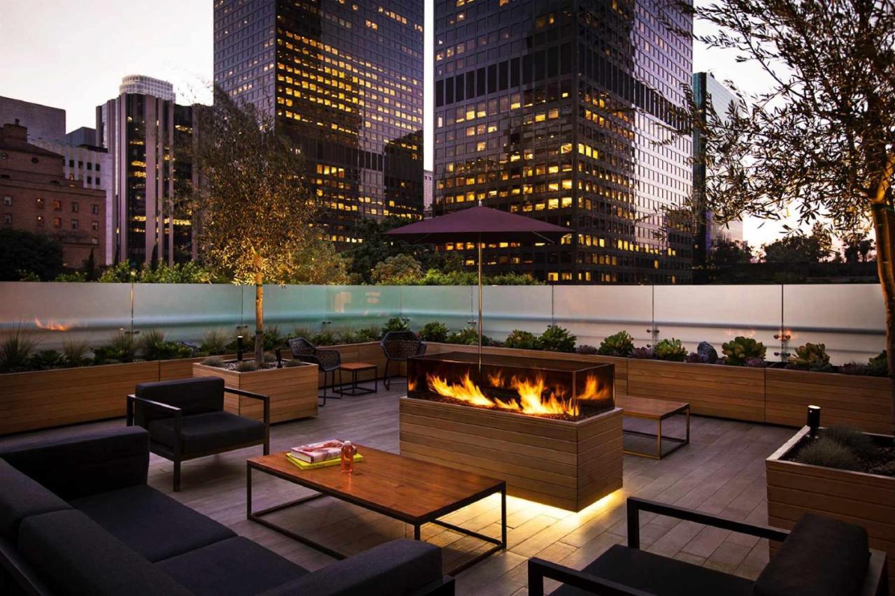 Top Floor 3 Bed 3 Bath Penthouse Living In Luxury Los Angeles Luaran gambar