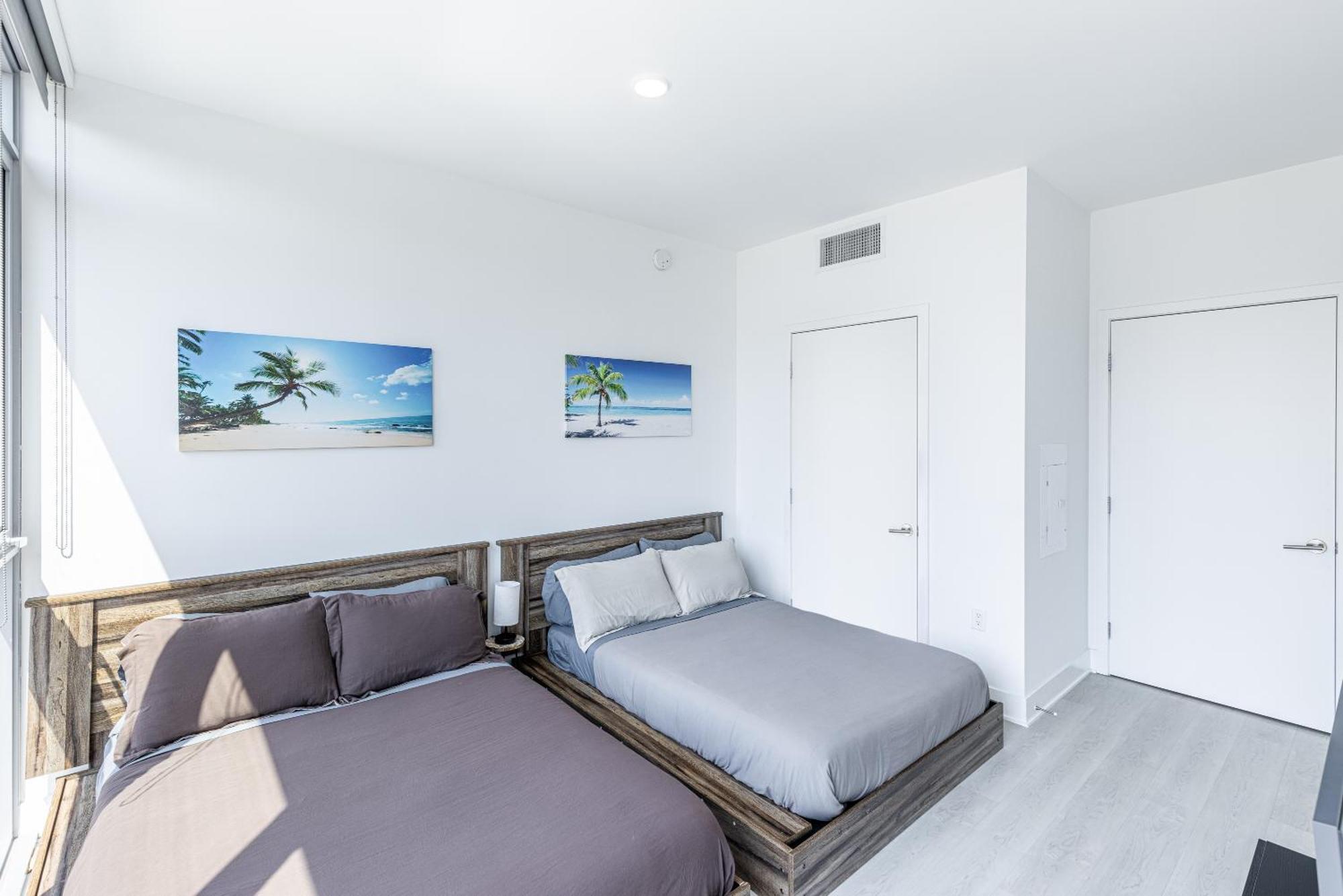 Top Floor 3 Bed 3 Bath Penthouse Living In Luxury Los Angeles Luaran gambar
