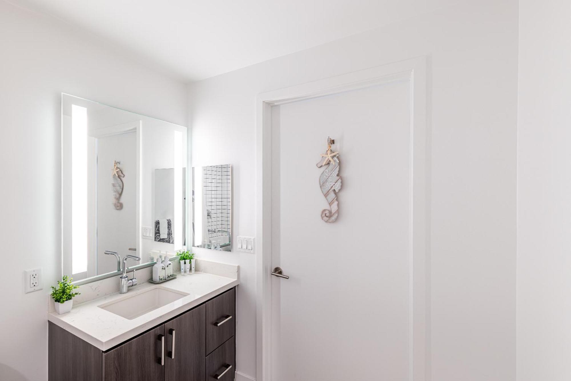 Top Floor 3 Bed 3 Bath Penthouse Living In Luxury Los Angeles Luaran gambar